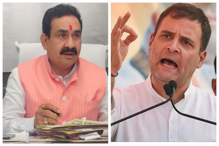 राहुल अगर निर्दोष हैं तो फिर बोखलाहट क्यों?