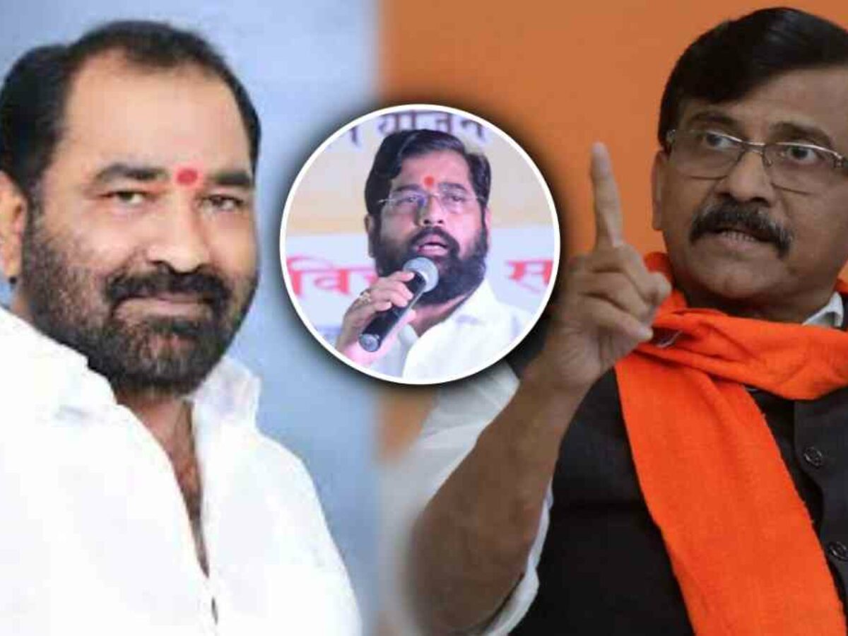 वापस लोटे विधायकों के साथ बोले राउत