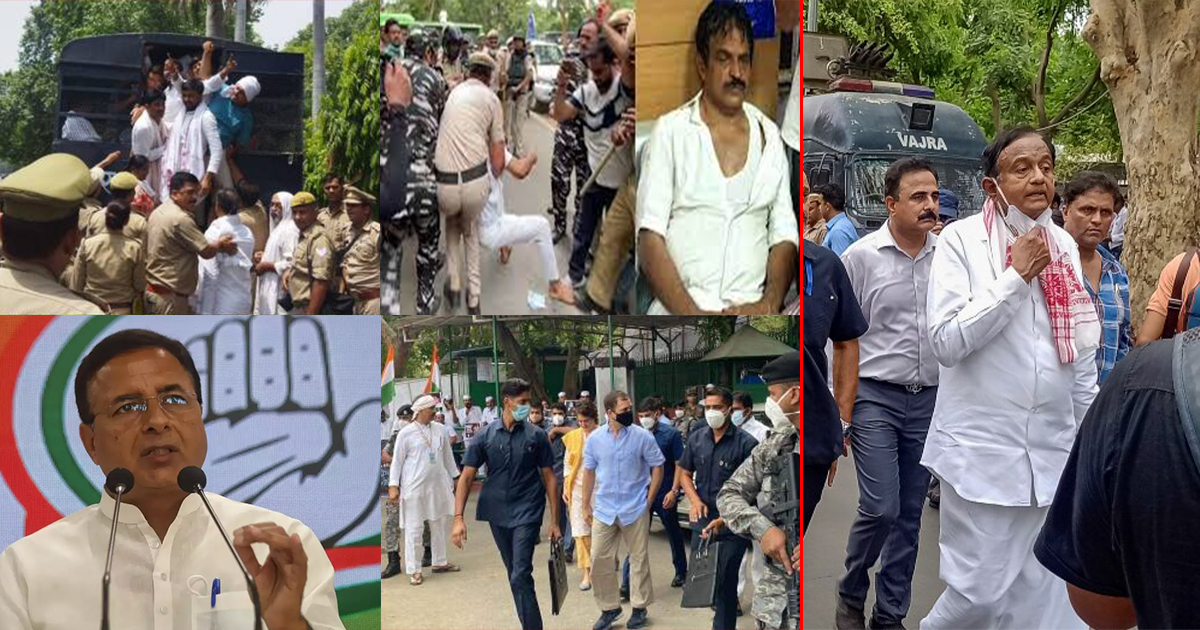 मोदी सरकार ने की बर्बरता की हद पार!