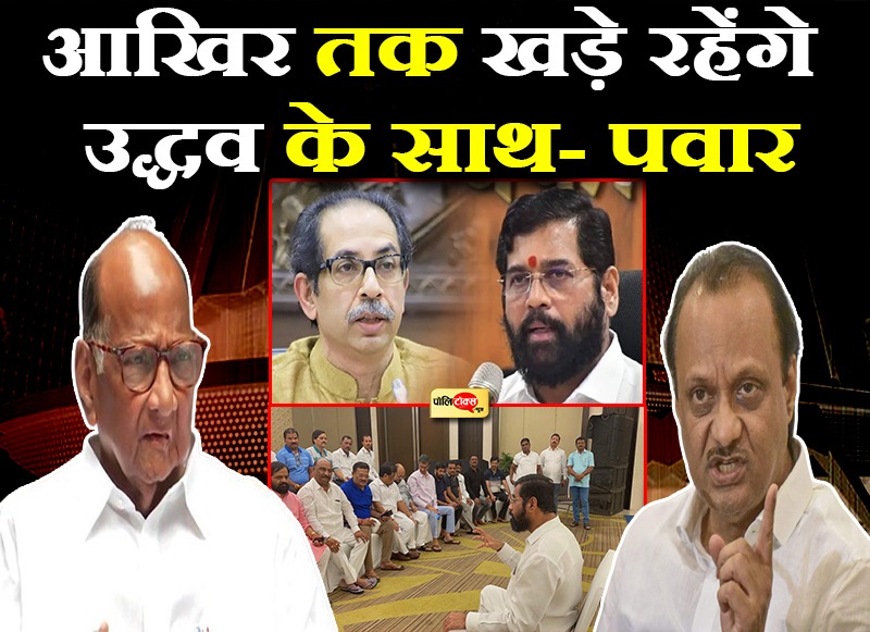 उद्धव सरकार बचाने के लिए करेंगे कुछ भी शरद पवार