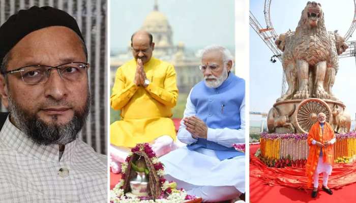 ओवैसी के निशाने पर पीएम मोदी