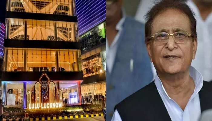 लूलू मॉल को लेकर आजम खान का बड़ा बयान