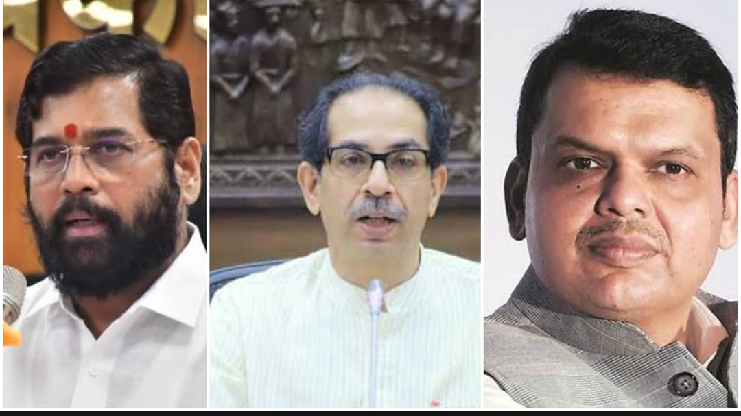 ठाकरे ने साधा बीजेपी पर निशाना