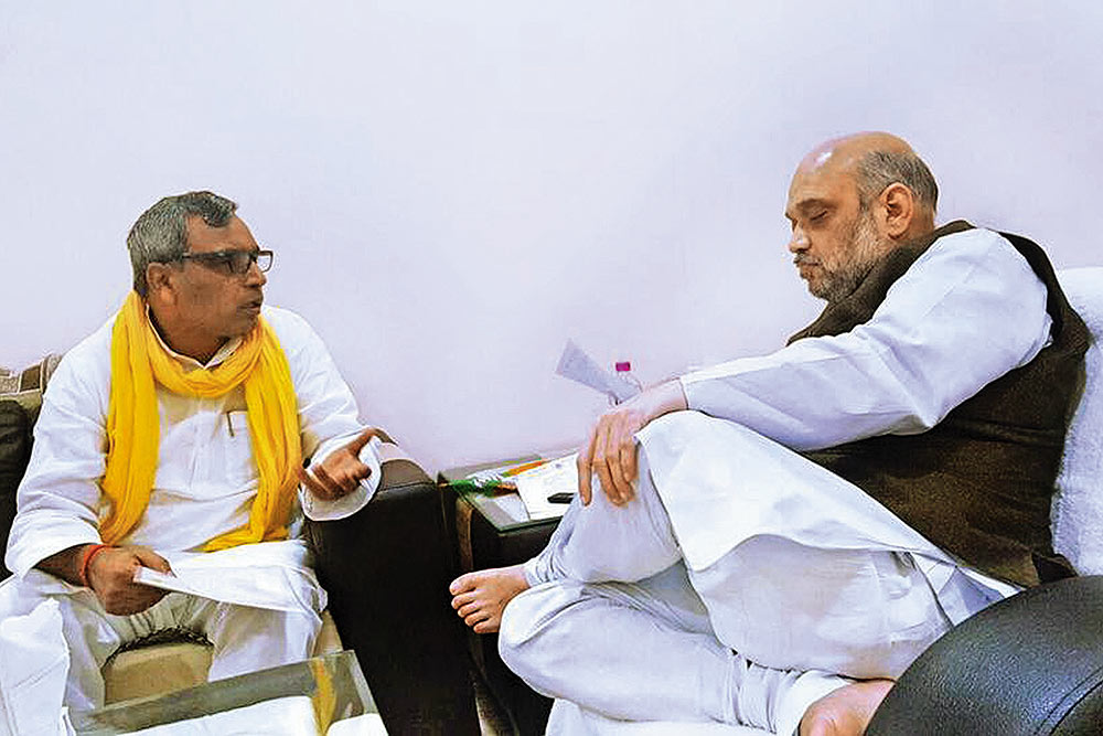 सुभासपा अध्यक्ष का बड़ा खुलासा