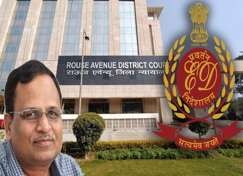 कोर्ट ने लगाई ED को फटकार