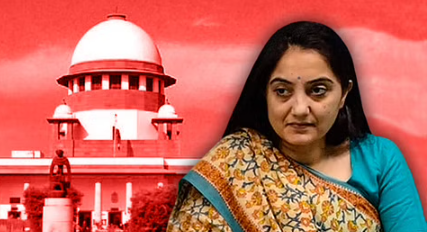 SC की टिपण्णी के खिलाफ उठी आवाज