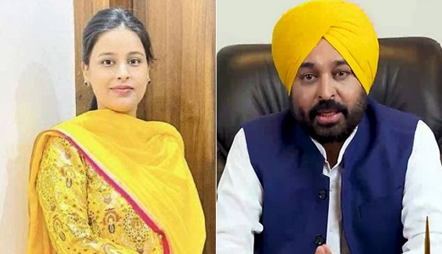 कल शादी के बंधन में बंधेंगे सीएम भगवंत मान