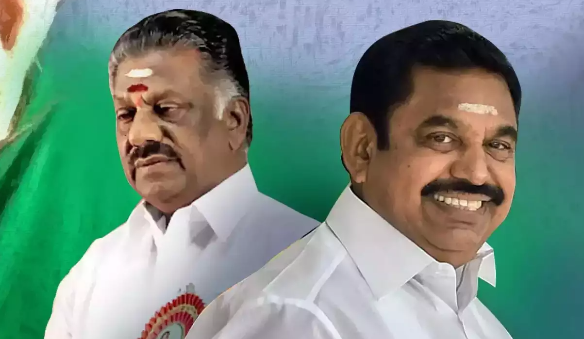 जयललिता की AIADMK में वर्चस्व की जंग हुई तेज