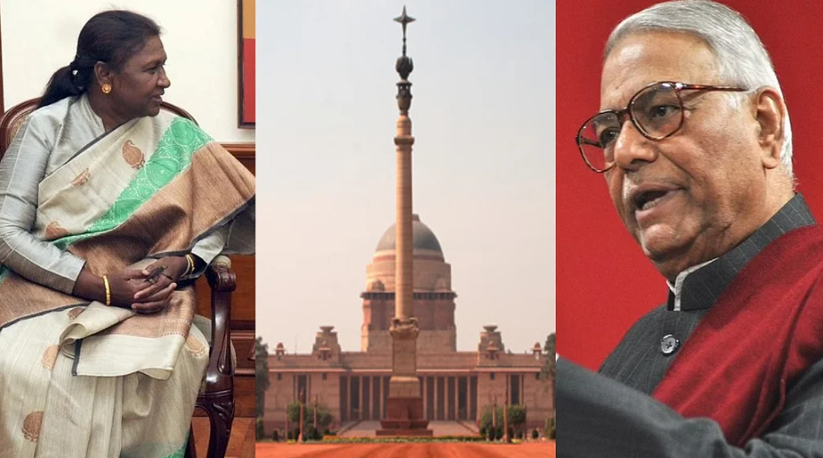 राष्ट्रपति चुनाव में हुई क्रॉस वोटिंग!