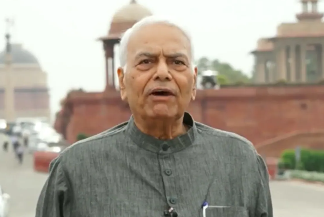 सिन्हा का बड़ा बयान