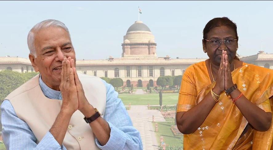 राष्ट्रपति चुनाव के लिए वोटिंग हुई खत्म