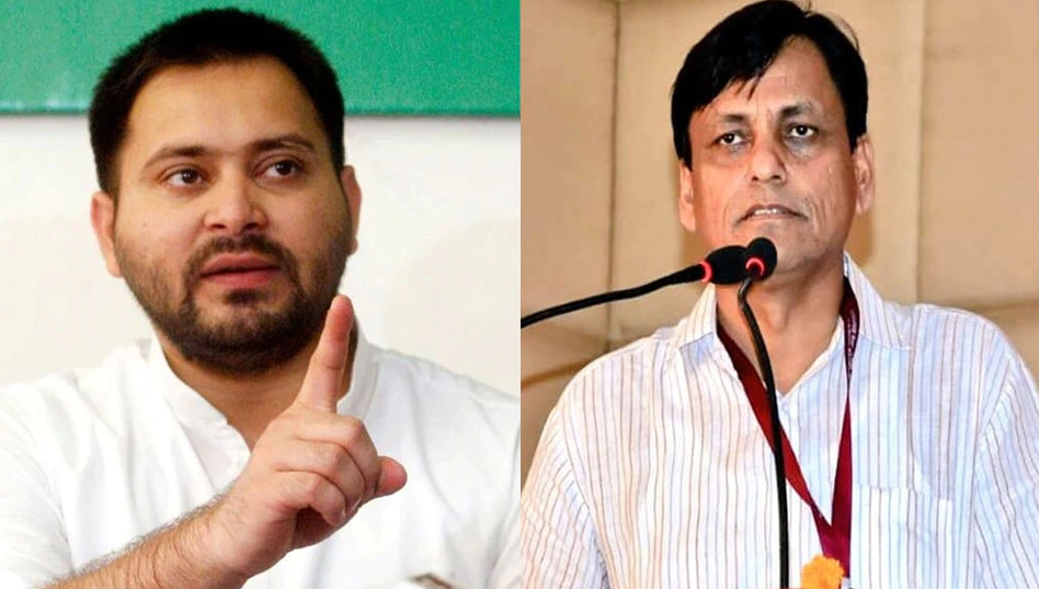 तेजस्वी यादव का बड़ा बयान