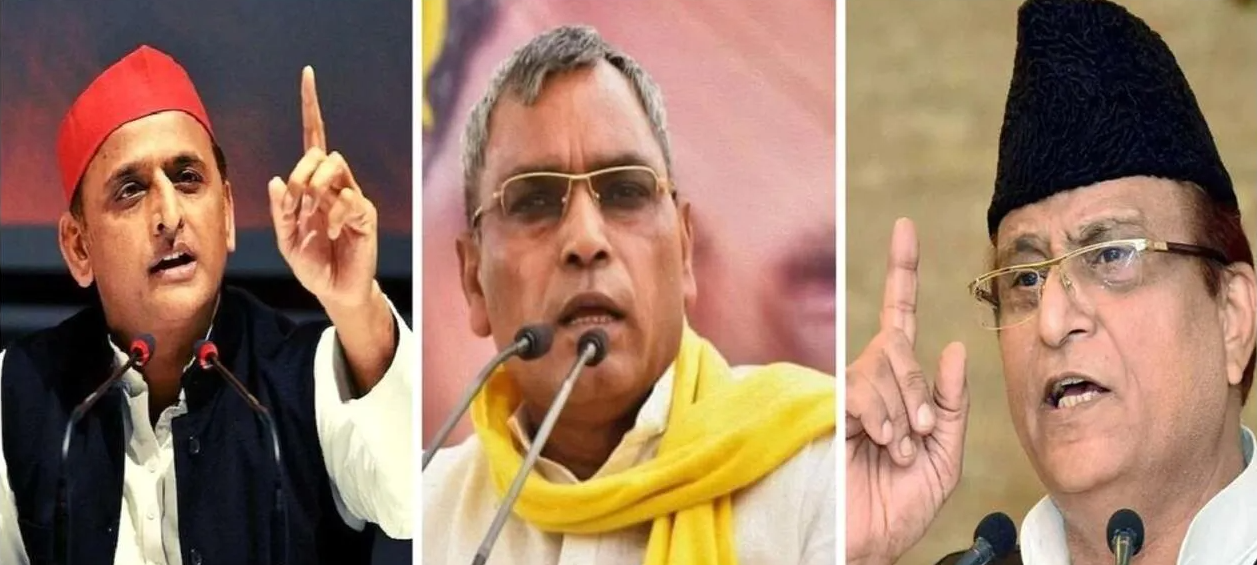 आजम ने मिलाये राजभर के सुर में सुर बोले