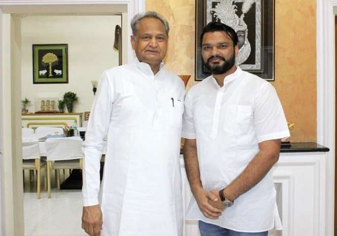 सीएम गहलोत के OSD को मिली राहत