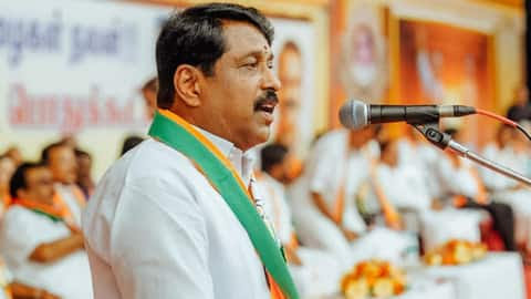 tamil nadu bifurcate bjp leader controversial statement says shinde may emerge in tn 1657039082