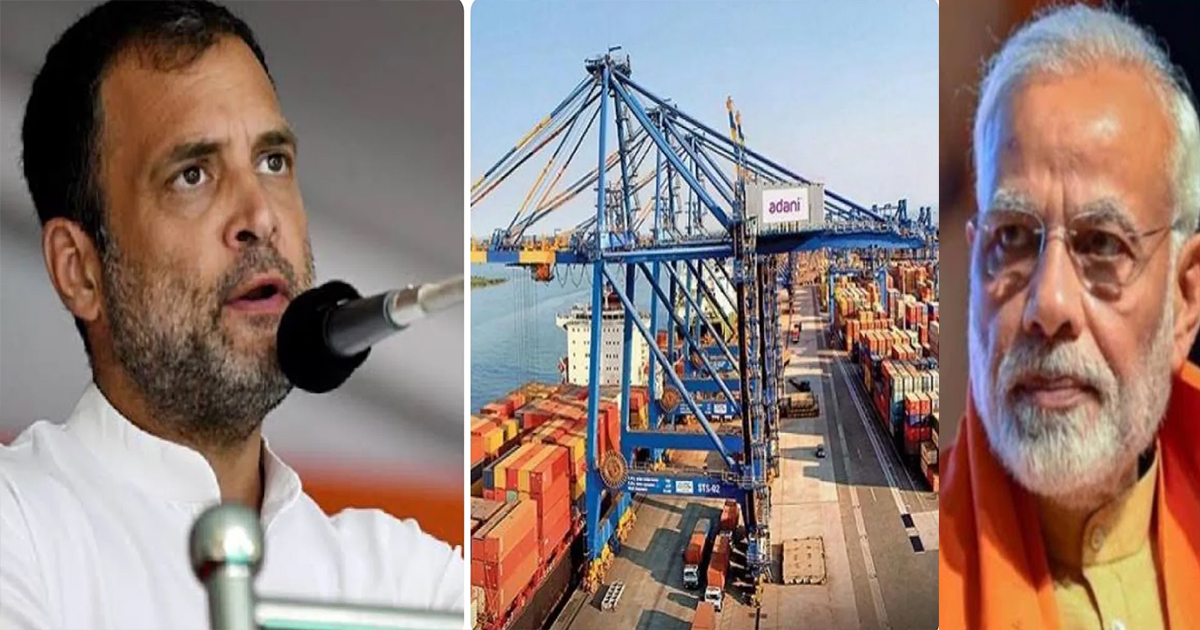 राहुल के निशाने पर बीजेपी