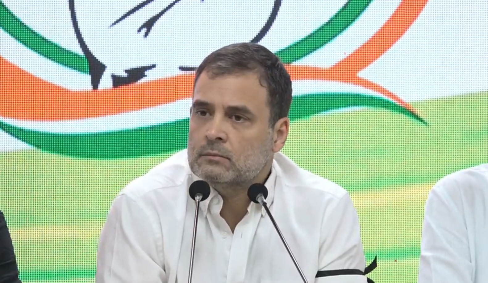 राहुल के निशाने पर केंद्र सरकार