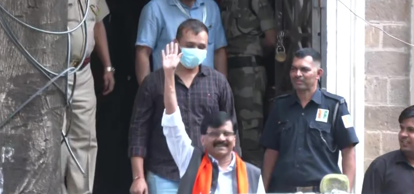 नहीं मिली संजय राउत को राहत