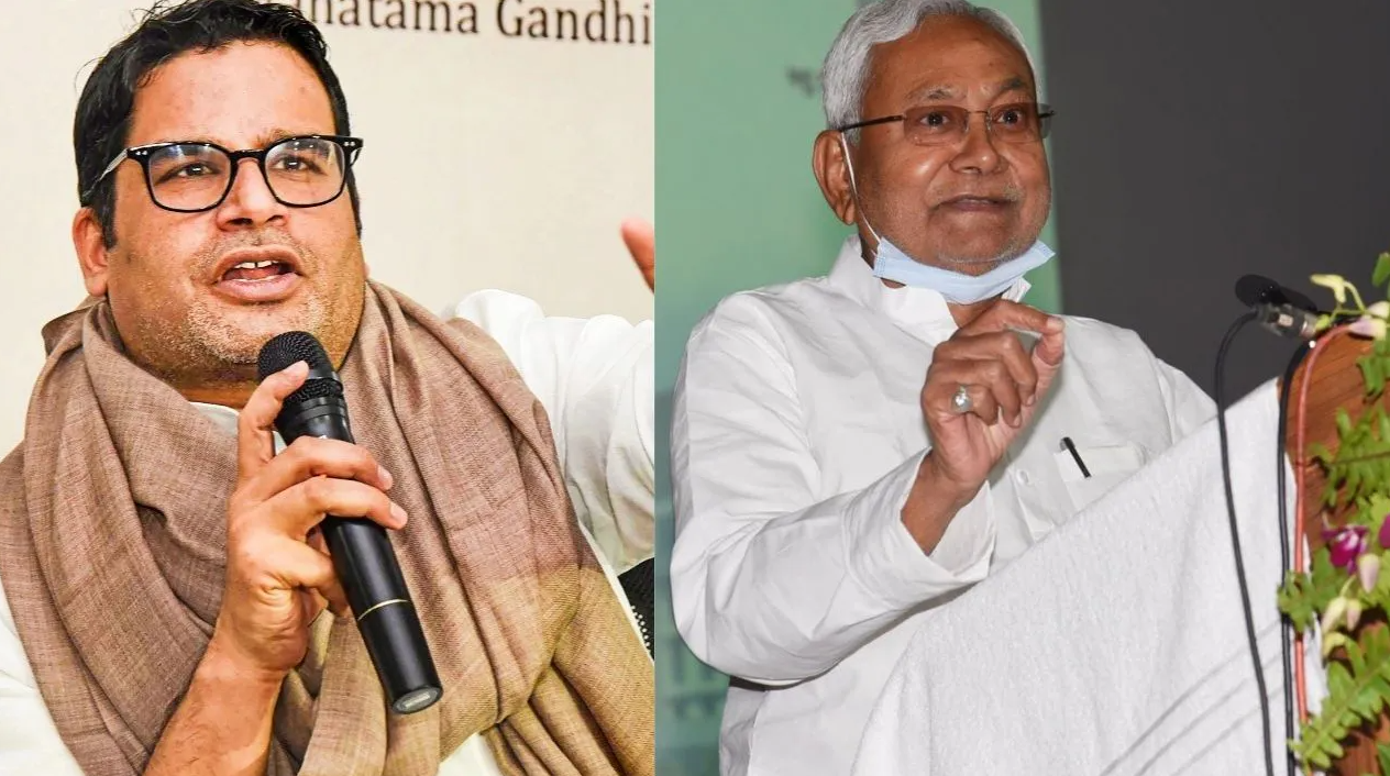 PK ने खोला सरकार के खिलाफ मोर्चा