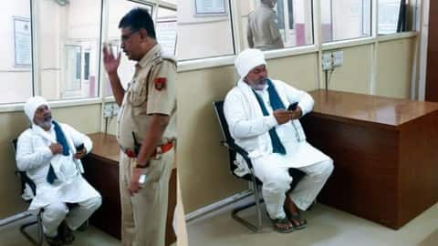 rakesh tikait was arrested by delhi police was coming from lakhimpur kheri 1661072776