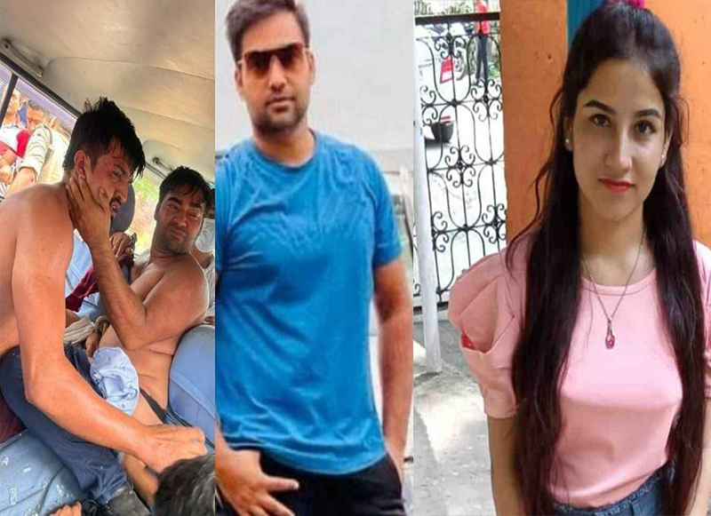 अंकिता हत्याकांड पर गरमाई सियासत