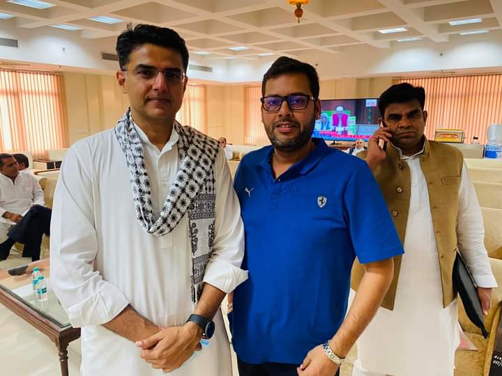 बैरवा का बड़ा बयान