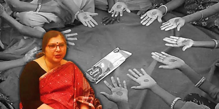 अधिकारी के बयान पर राष्ट्रीय महिला आयोग ने संज्ञान