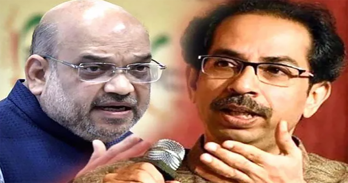 मुंबई के साथ है शिवसेना का अटूट संबंध