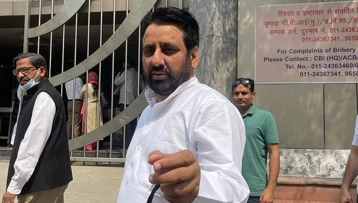 अमानतुल्लाह खान को मिली जमानत