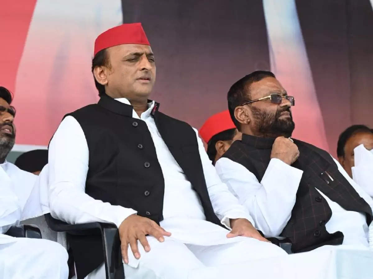 अखिलेश का बड़ा बयान