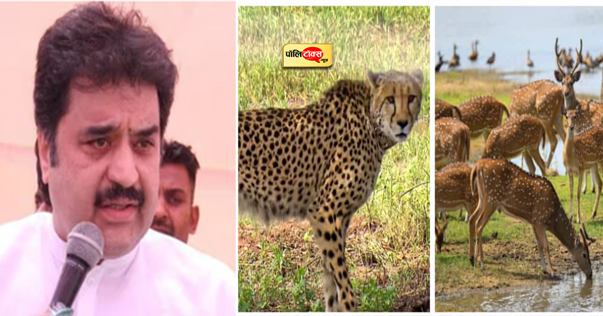 कुलदीप बिश्नोई ने कराया विरोध दर्ज