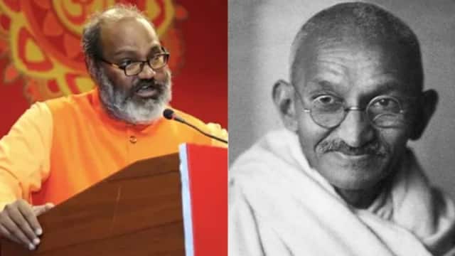 यति नरसिंहानंद को पुलिस ने किया गिरफ्तार