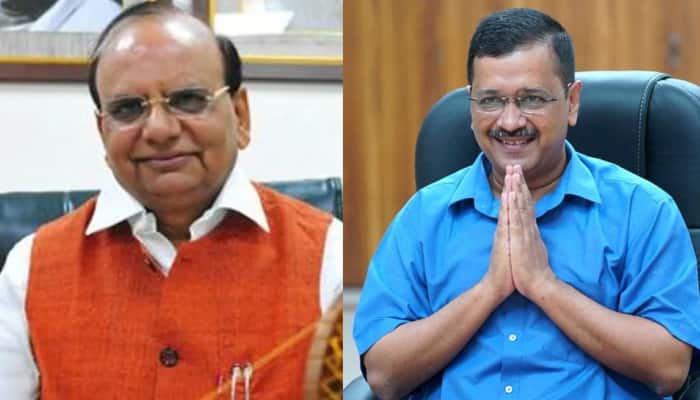 केजरीवाल ने ली LG की चुटकी