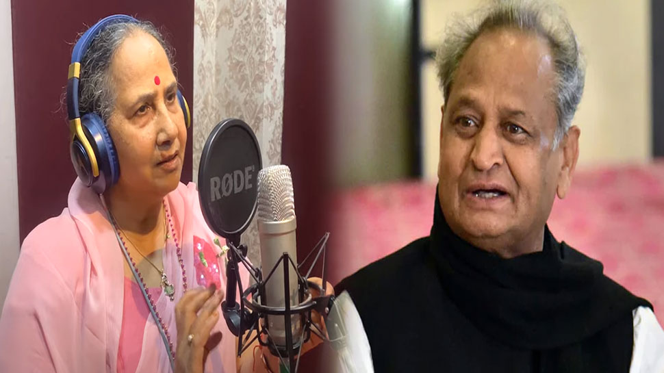 सिंगर सुनीता गहलोत