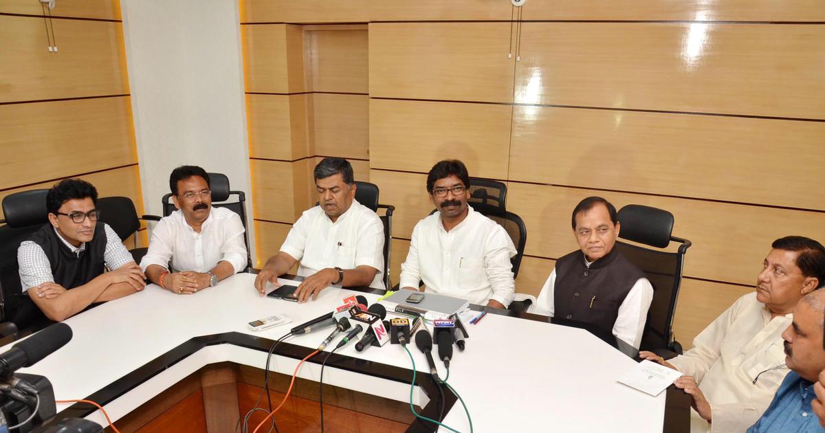 सोरेन सरकार का बड़ा फैसला