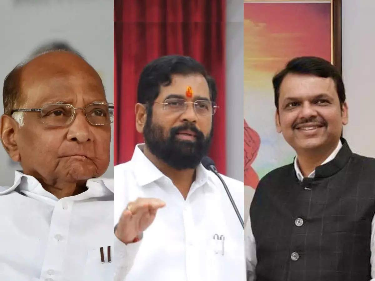 महाराष्ट्र की सियासत गर्म