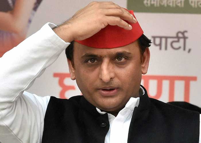 चुनाव आयोग ने अखिलेश यादव को भेजा नोटिस