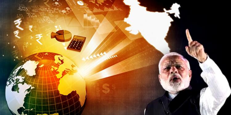 आर्थिक मंदी का मिल सकता है भारत को फायदा