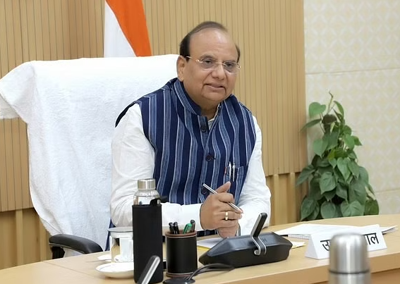 दिल्ली LG का बड़ा फैसला