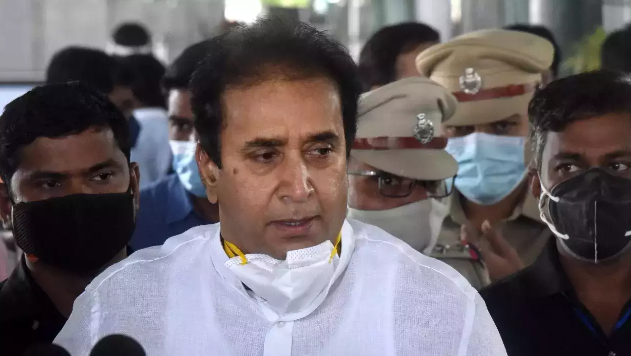 अनिल देशमुख को मिली जमानत