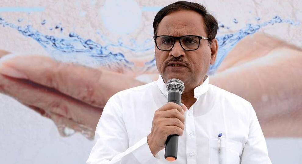 महेश जोशी ने दिया कारण बताओ नोटिस का जवाब