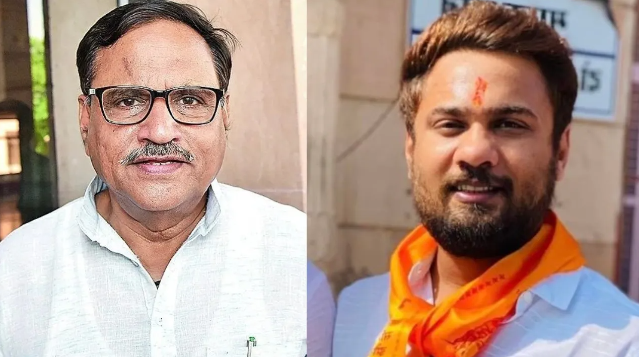 मंत्री महेश जोशी के बेटे रोहित को रेप मामले में मिली राहत