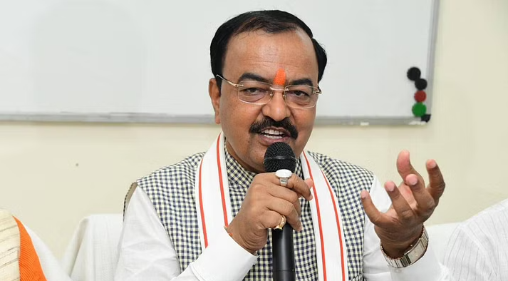 केशव प्रसाद मौर्या का बड़ा बयान