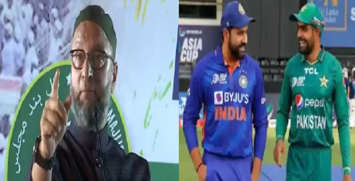 ओवैसी का बड़ा बयान