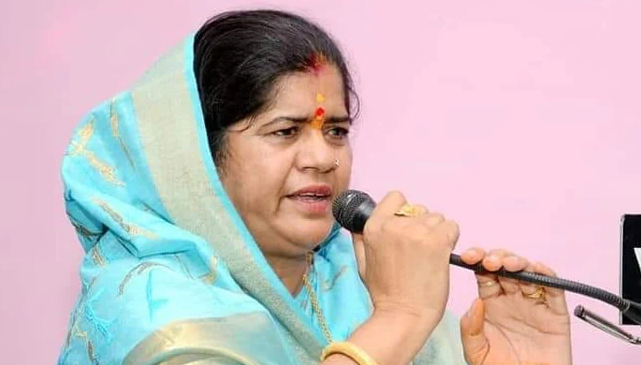 इमरती देवी का बड़ा बयान