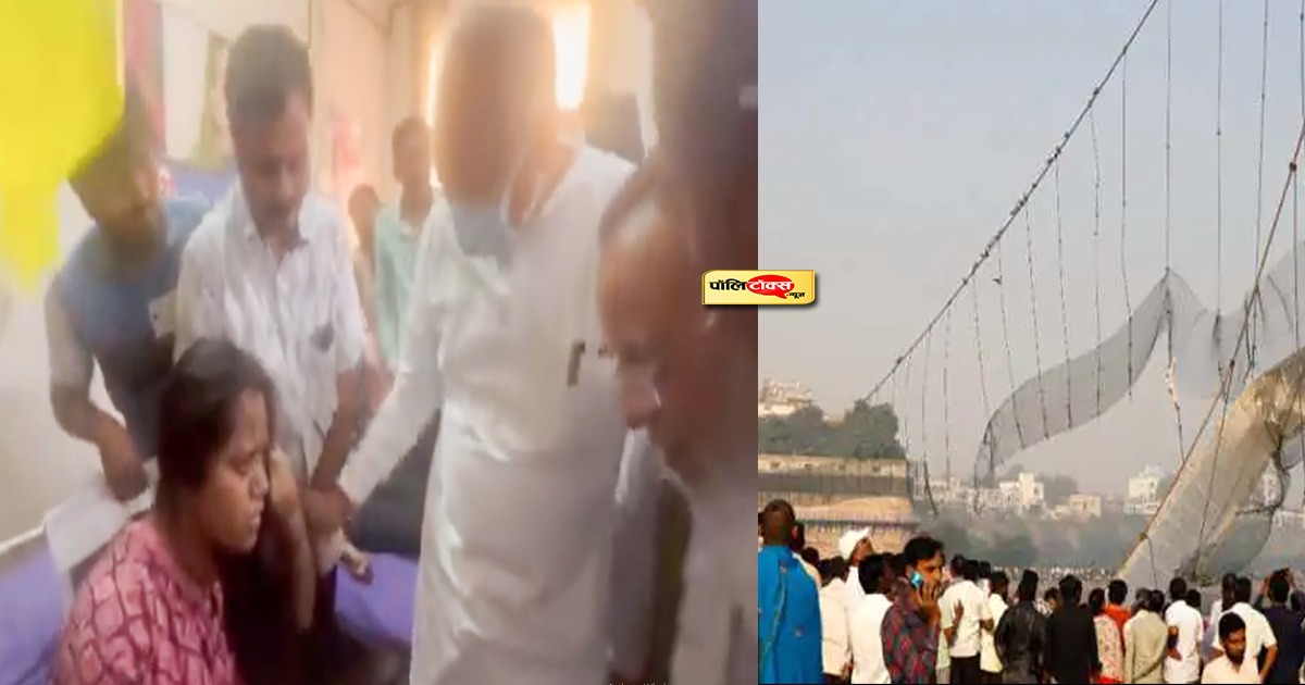 सीएम गहलोत ने की घायलों से मुलाकात