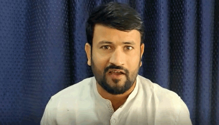 उपेन यादव का बड़ा एलान