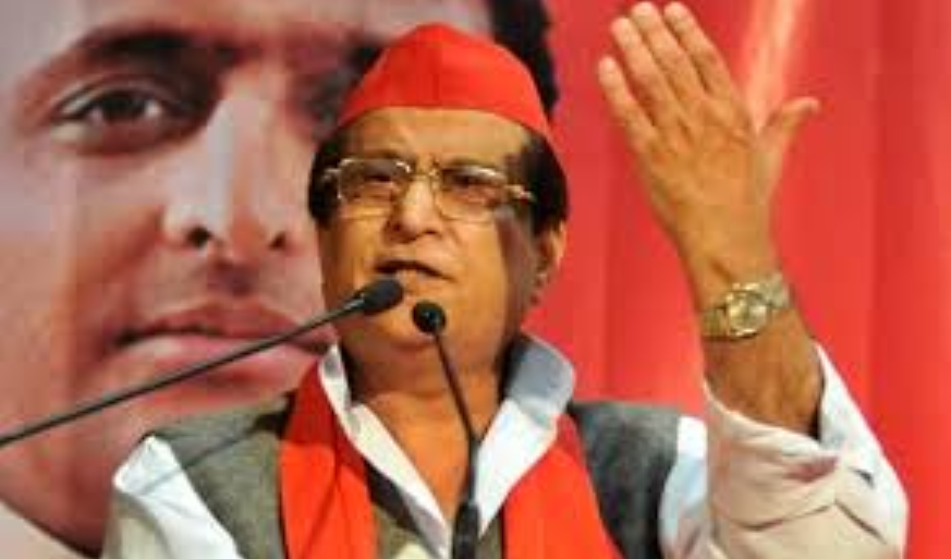 aazam khan sp leader
