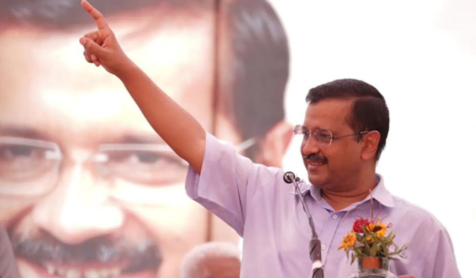 arvind kejriwal aam aadmi party