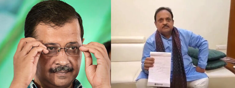 गुजरात चुनाव में आम आदमी पार्टी की नहीं आएगी एक भी सीट- रघु शर्मा ने लिखकर दिया चैलेंज